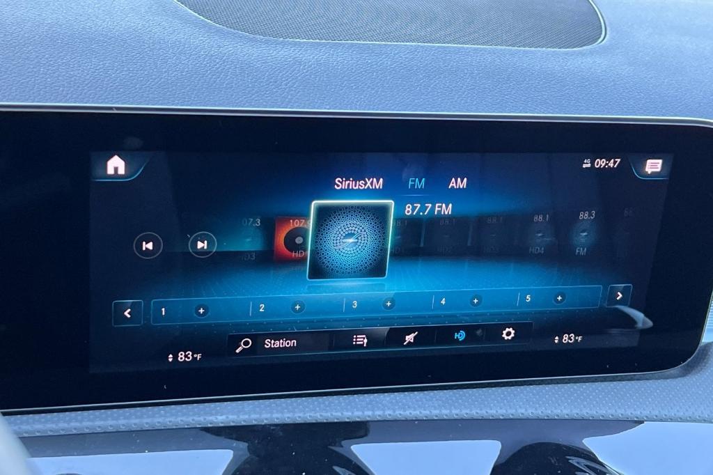 used 2021 Mercedes-Benz A-Class car, priced at $26,393