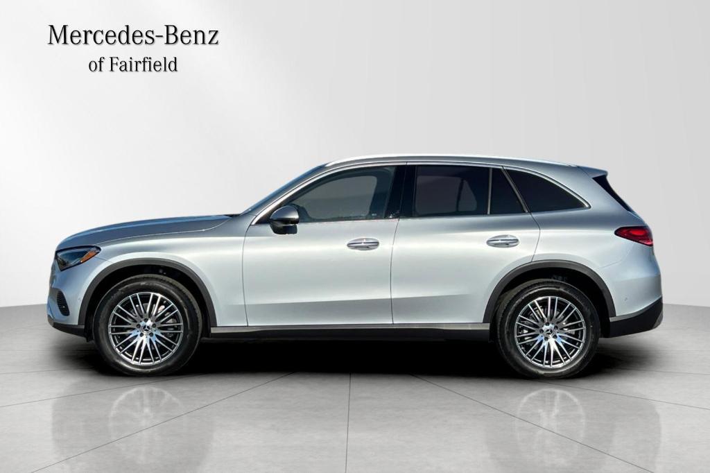 new 2026 Mercedes-Benz GLC 300 car, priced at $55,810