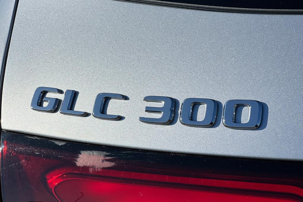 new 2026 Mercedes-Benz GLC 300 car, priced at $55,810