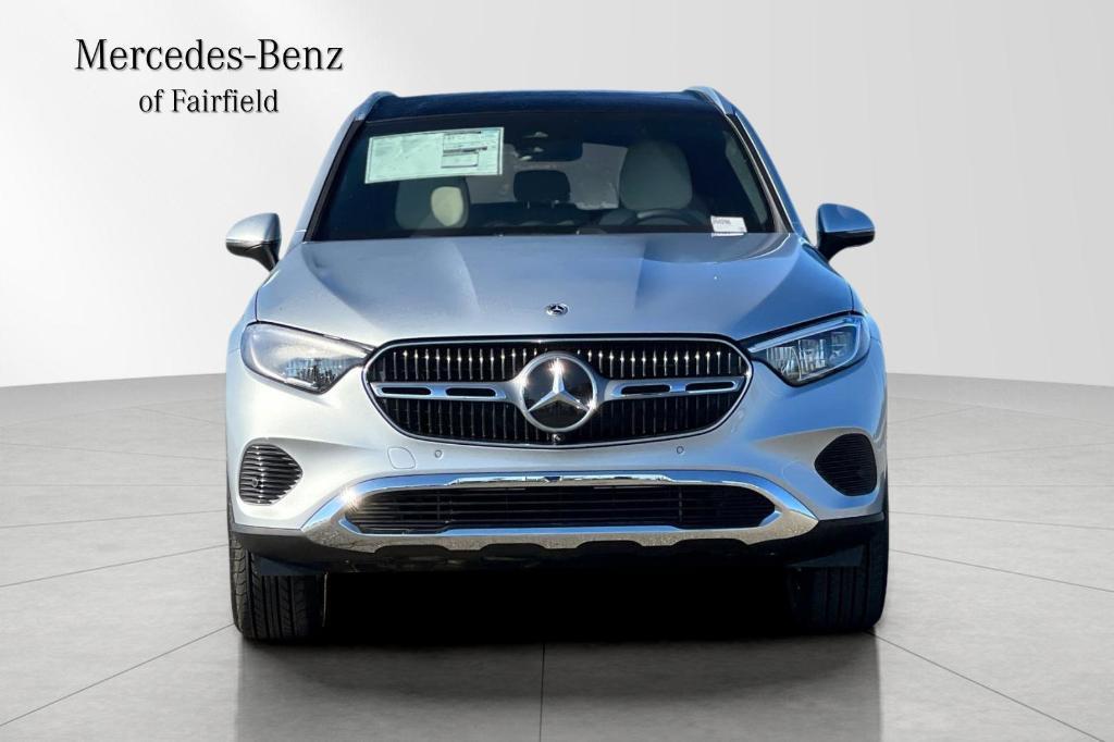 new 2026 Mercedes-Benz GLC 300 car, priced at $55,810