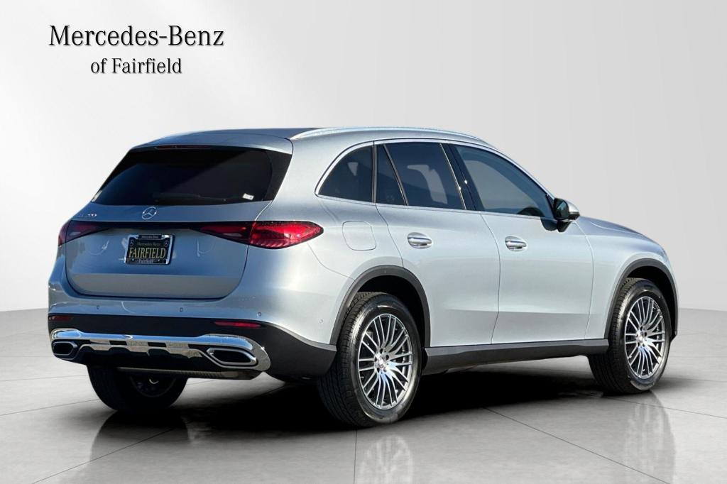 new 2026 Mercedes-Benz GLC 300 car, priced at $55,810
