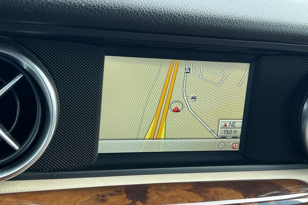 used 2016 Mercedes-Benz SLK-Class car, priced at $20,417