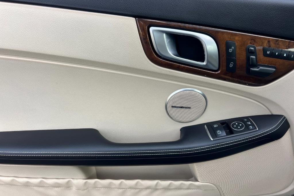 used 2016 Mercedes-Benz SLK-Class car, priced at $20,417