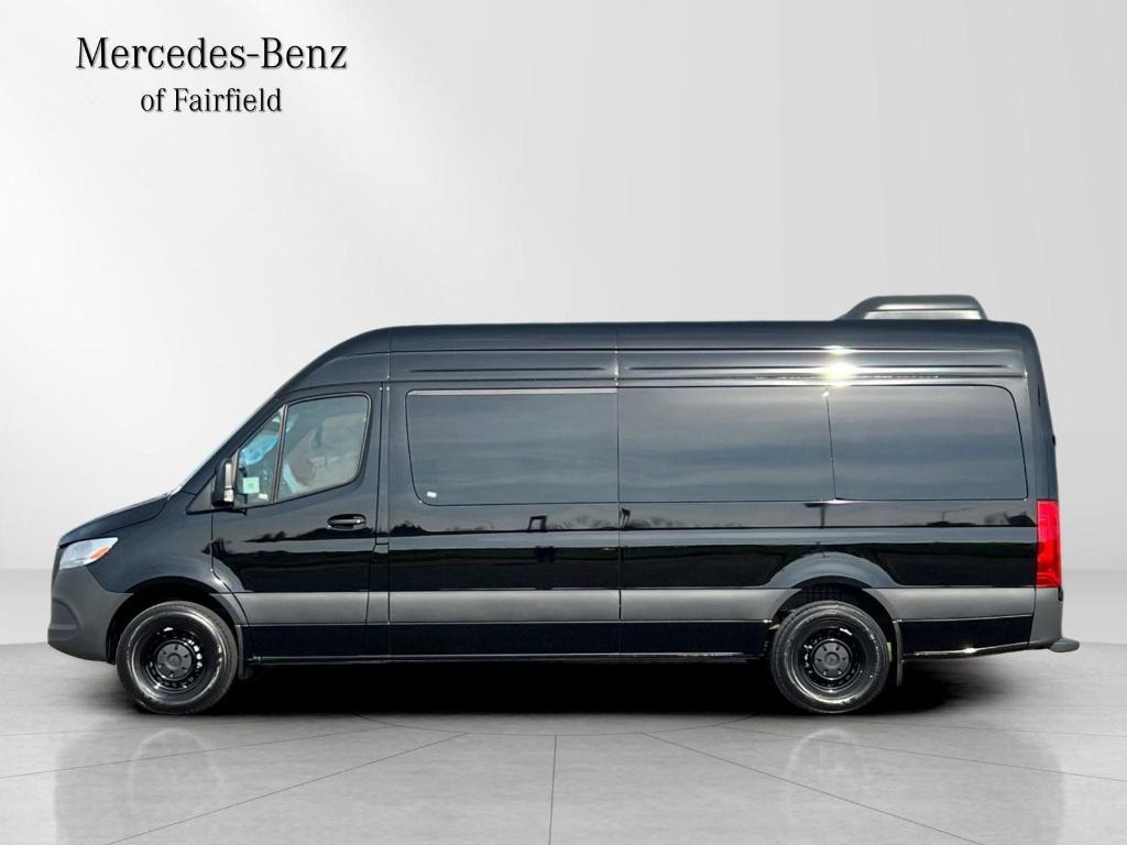 new 2026 Mercedes-Benz Sprinter 2500 car, priced at $77,621