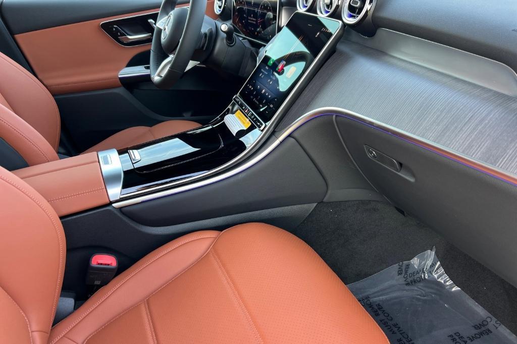 new 2026 Mercedes-Benz GLC 300 car, priced at $58,690