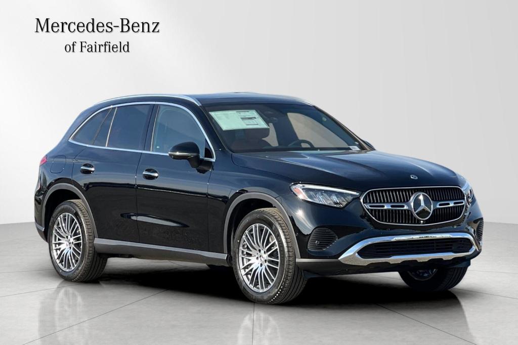 new 2026 Mercedes-Benz GLC 300 car, priced at $58,690