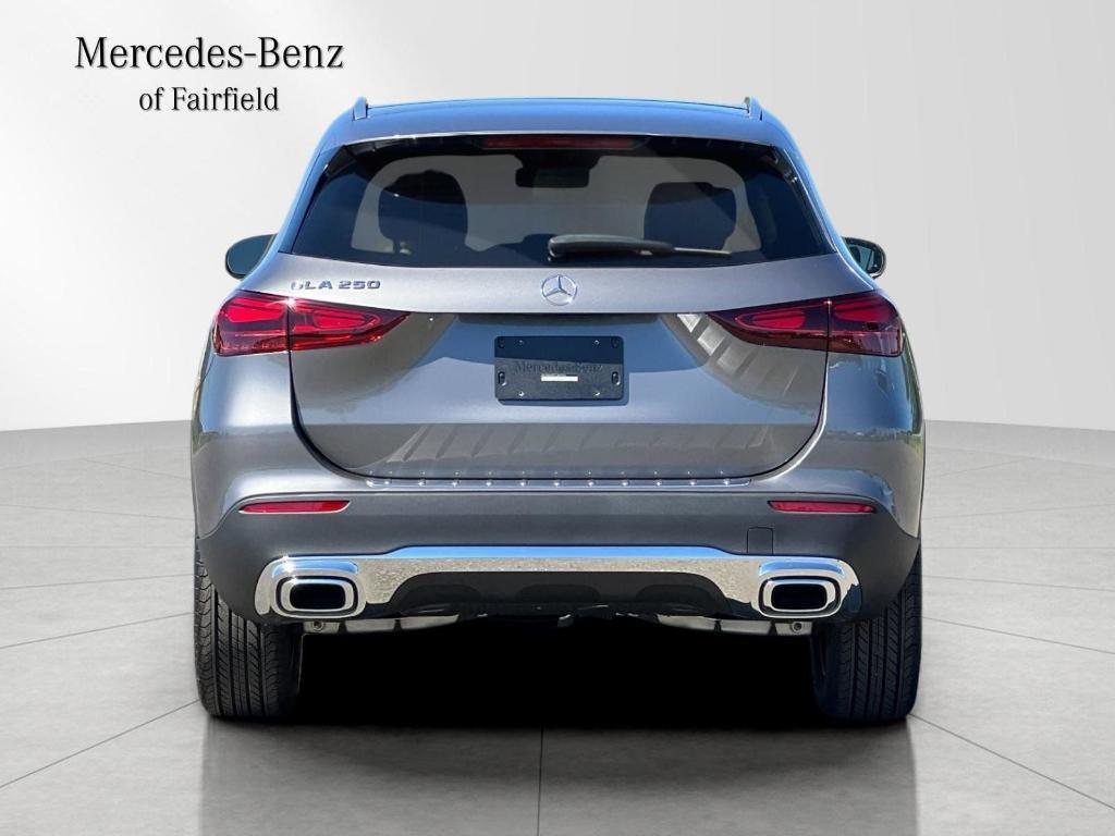new 2026 Mercedes-Benz GLA 250 car, priced at $47,180