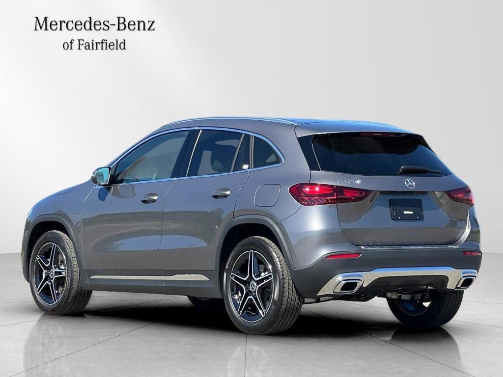 new 2026 Mercedes-Benz GLA 250 car, priced at $47,180
