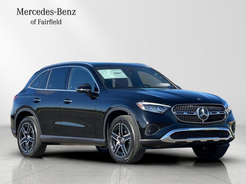 new 2026 Mercedes-Benz GLC 300 car, priced at $56,365