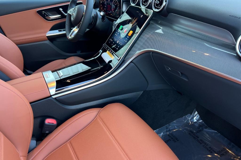 new 2026 Mercedes-Benz GLC 300 car, priced at $56,365