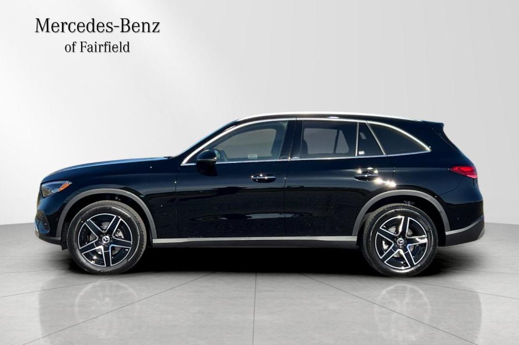 new 2026 Mercedes-Benz GLC 300 car, priced at $56,365