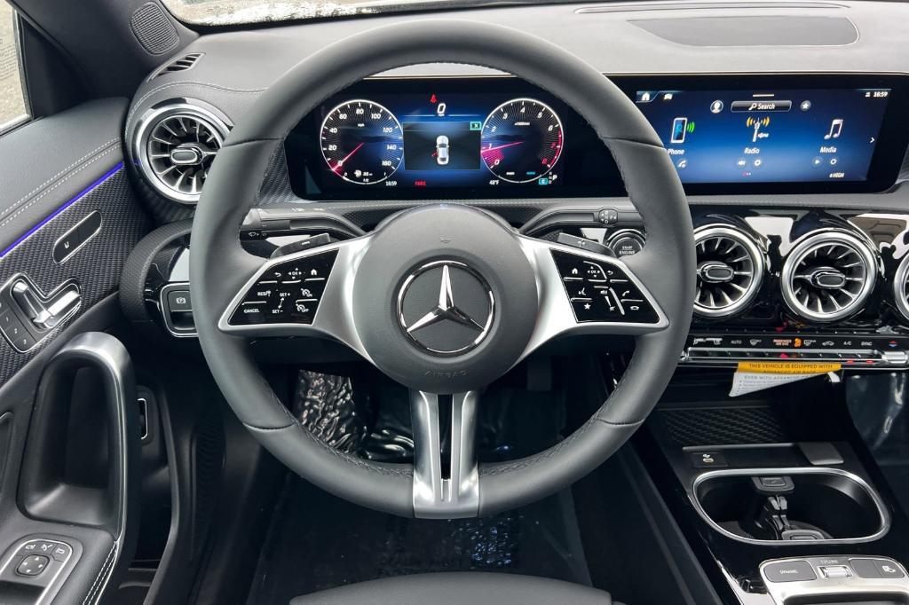 new 2026 Mercedes-Benz CLA 250 car, priced at $47,480