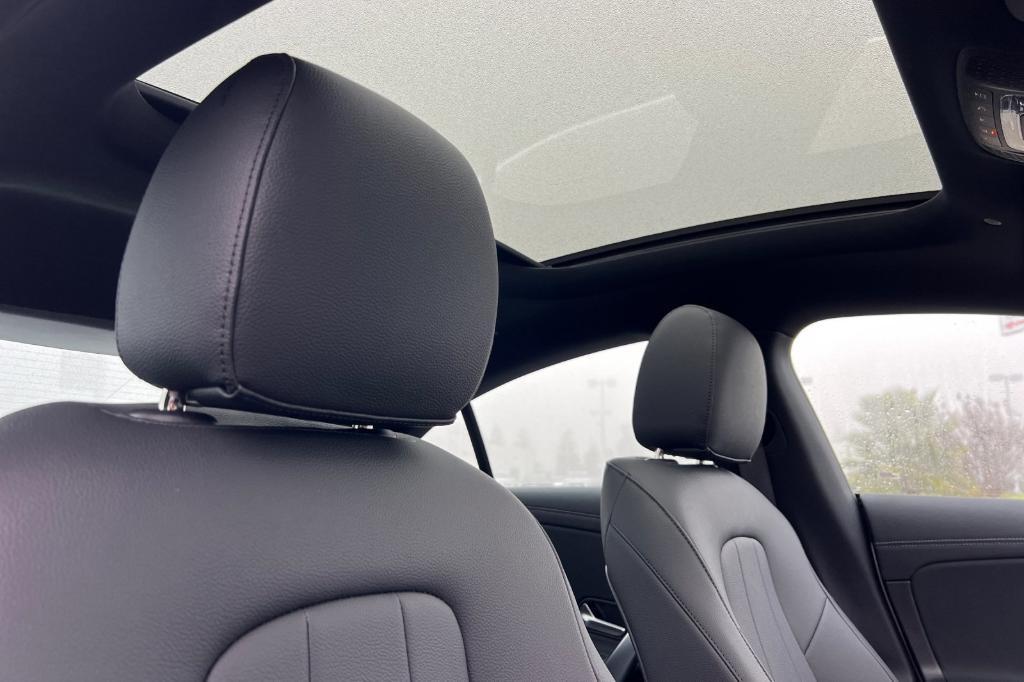 new 2026 Mercedes-Benz CLA 250 car, priced at $47,480