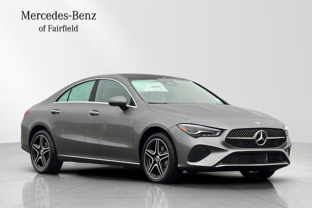 new 2026 Mercedes-Benz CLA 250 car, priced at $47,480