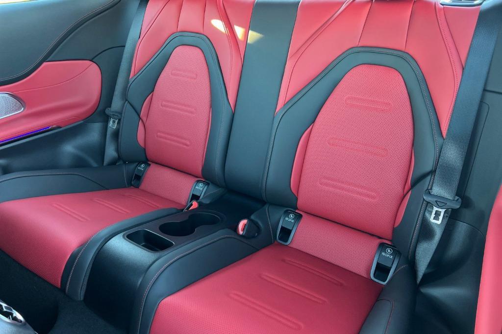 new 2026 Mercedes-Benz AMG CLE 53 car, priced at $91,695