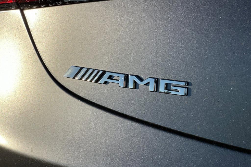 new 2026 Mercedes-Benz AMG CLE 53 car, priced at $91,695