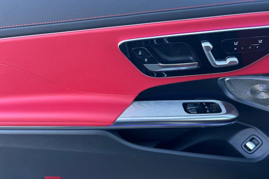 new 2026 Mercedes-Benz AMG CLE 53 car, priced at $91,695