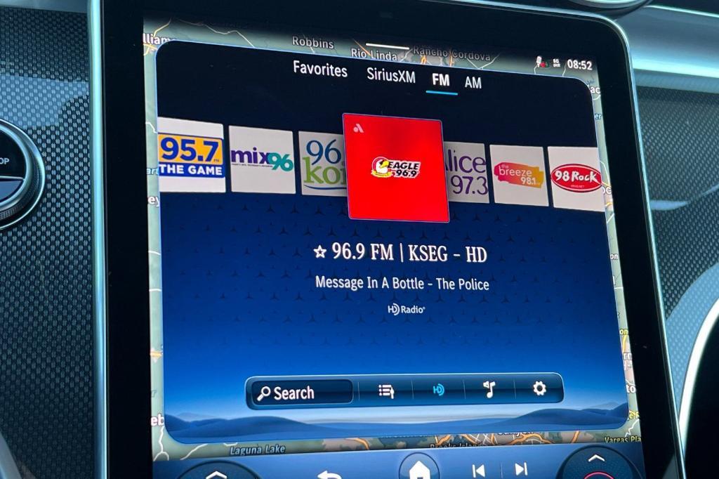 new 2026 Mercedes-Benz AMG CLE 53 car, priced at $91,695