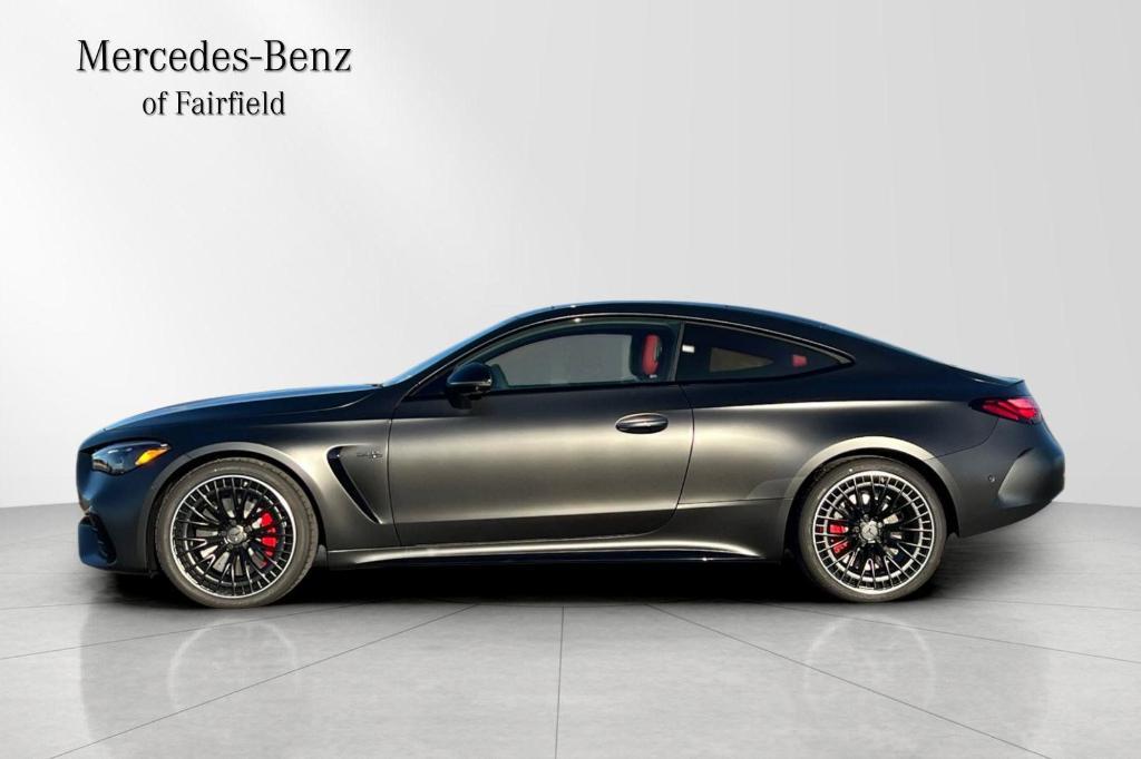 new 2026 Mercedes-Benz AMG CLE 53 car, priced at $91,695