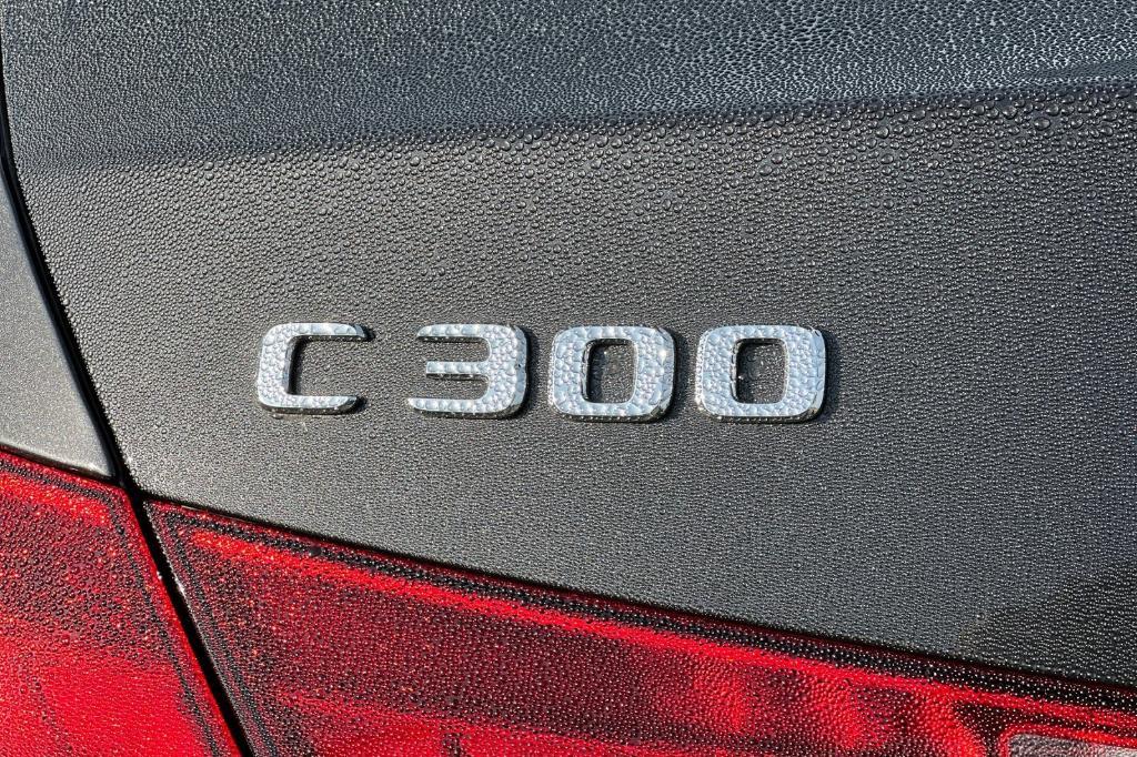 new 2026 Mercedes-Benz C-Class car, priced at $53,705