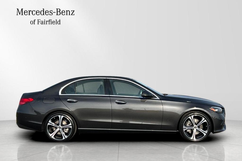 new 2026 Mercedes-Benz C-Class car, priced at $53,705