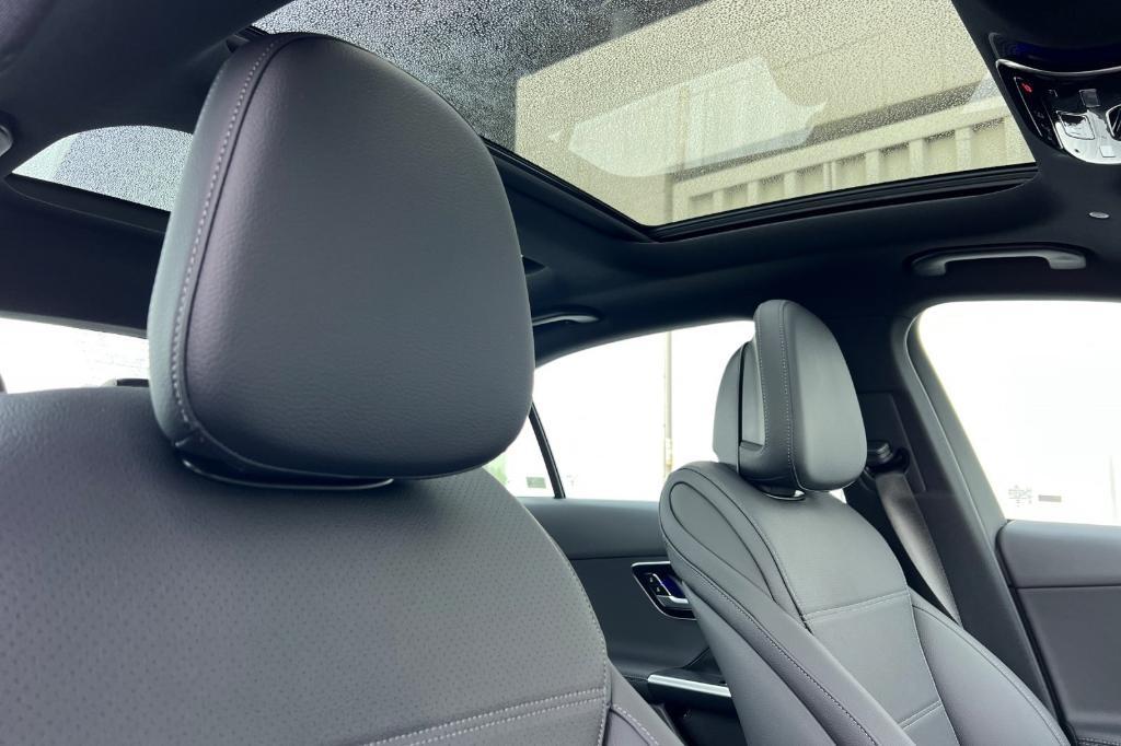 new 2026 Mercedes-Benz C-Class car, priced at $53,705