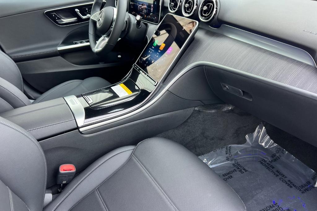 new 2026 Mercedes-Benz C-Class car, priced at $53,705
