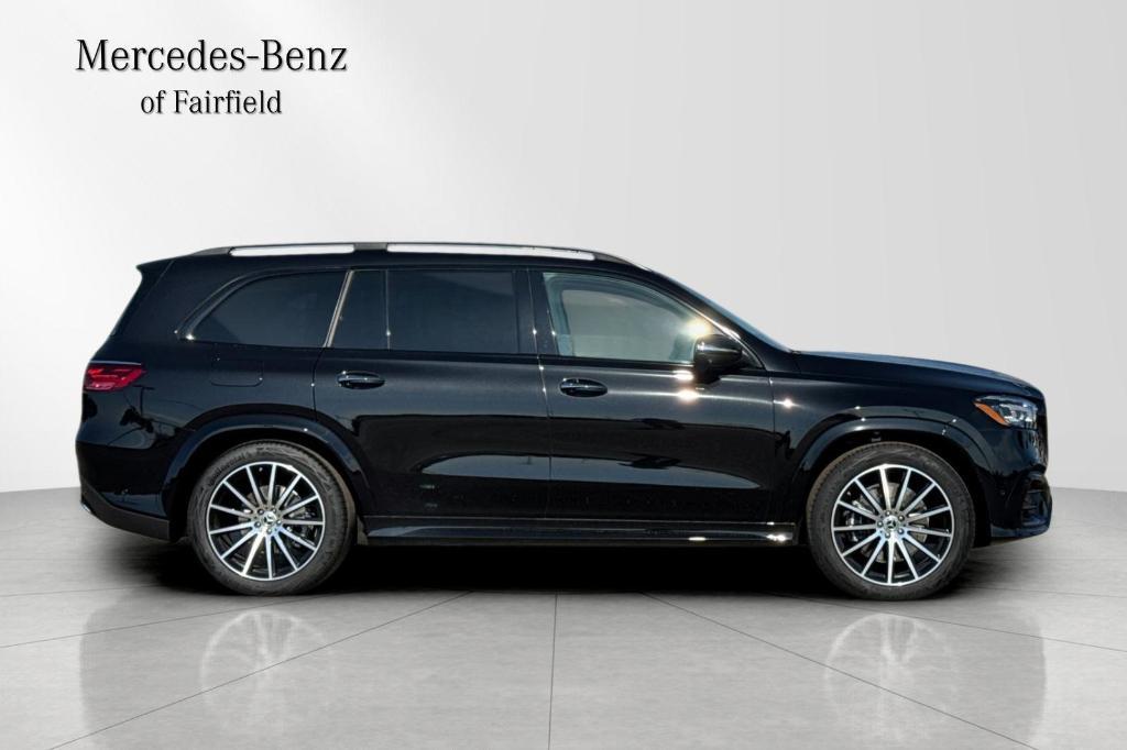 new 2025 Mercedes-Benz GLS 450 car, priced at $98,000