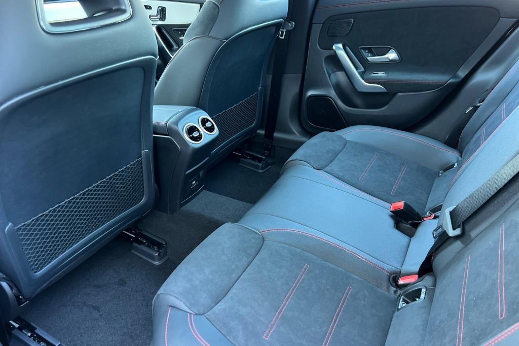 new 2026 Mercedes-Benz CLA 250 car, priced at $48,870