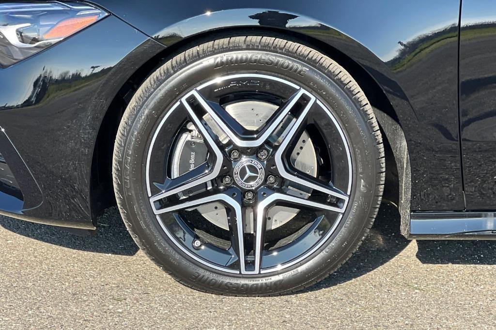 new 2026 Mercedes-Benz CLA 250 car, priced at $48,870