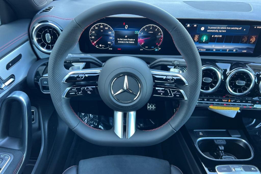 new 2026 Mercedes-Benz CLA 250 car, priced at $48,870