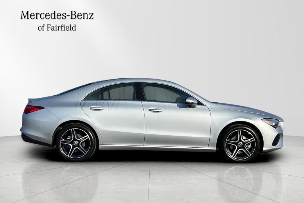 new 2026 Mercedes-Benz CLA 250 car, priced at $48,845