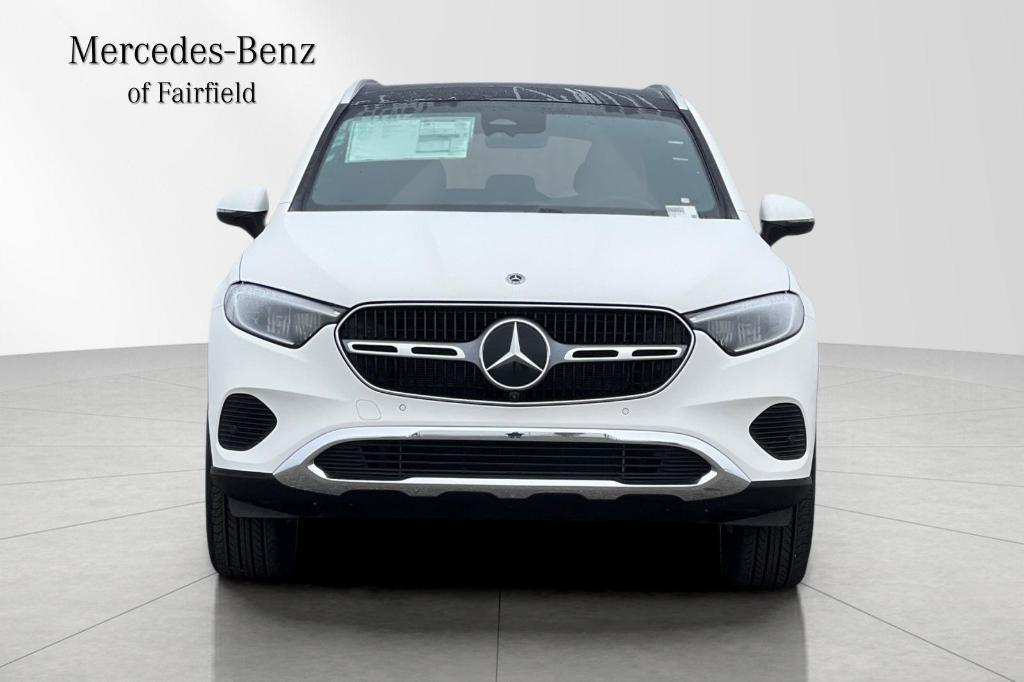 new 2026 Mercedes-Benz GLC 300 car, priced at $58,455
