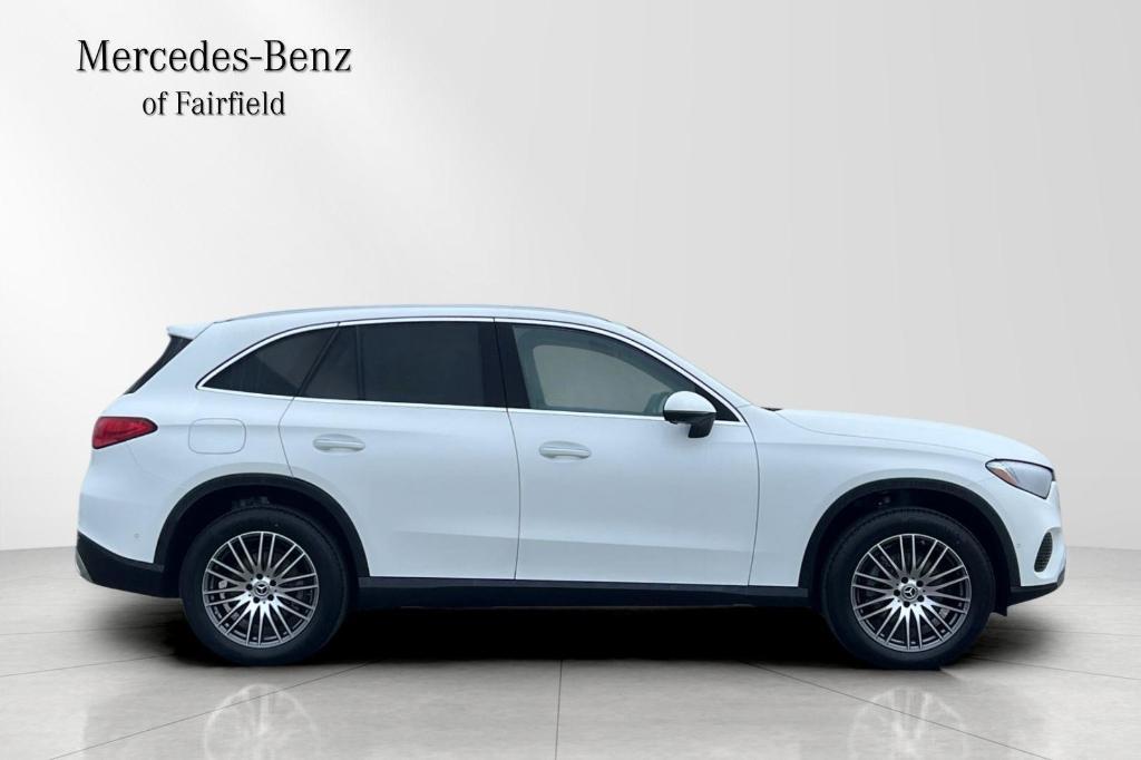 new 2026 Mercedes-Benz GLC 300 car, priced at $58,455