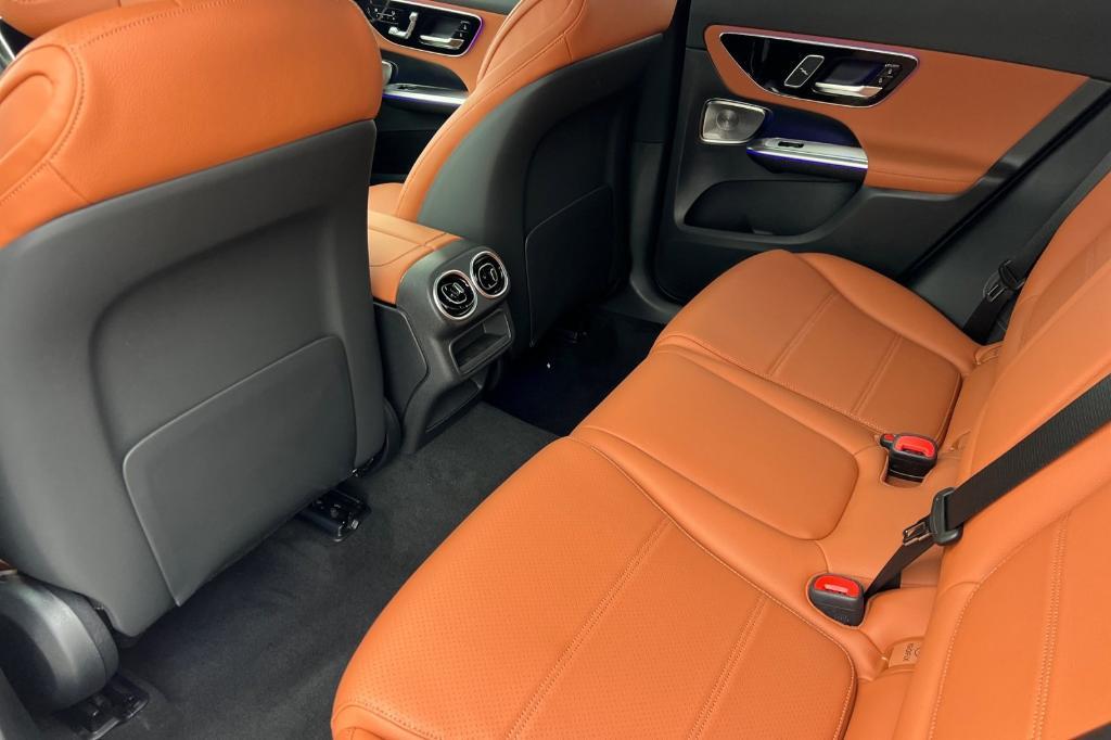 new 2026 Mercedes-Benz GLC 300 car, priced at $58,455