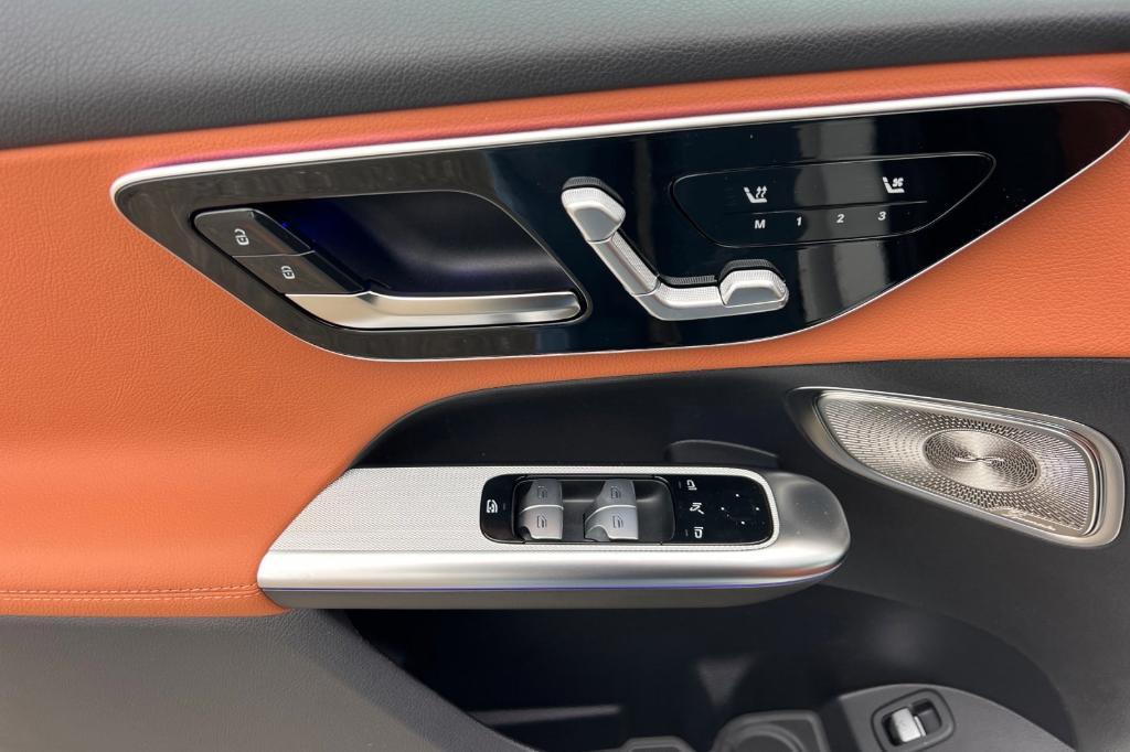 new 2026 Mercedes-Benz GLC 300 car, priced at $58,455