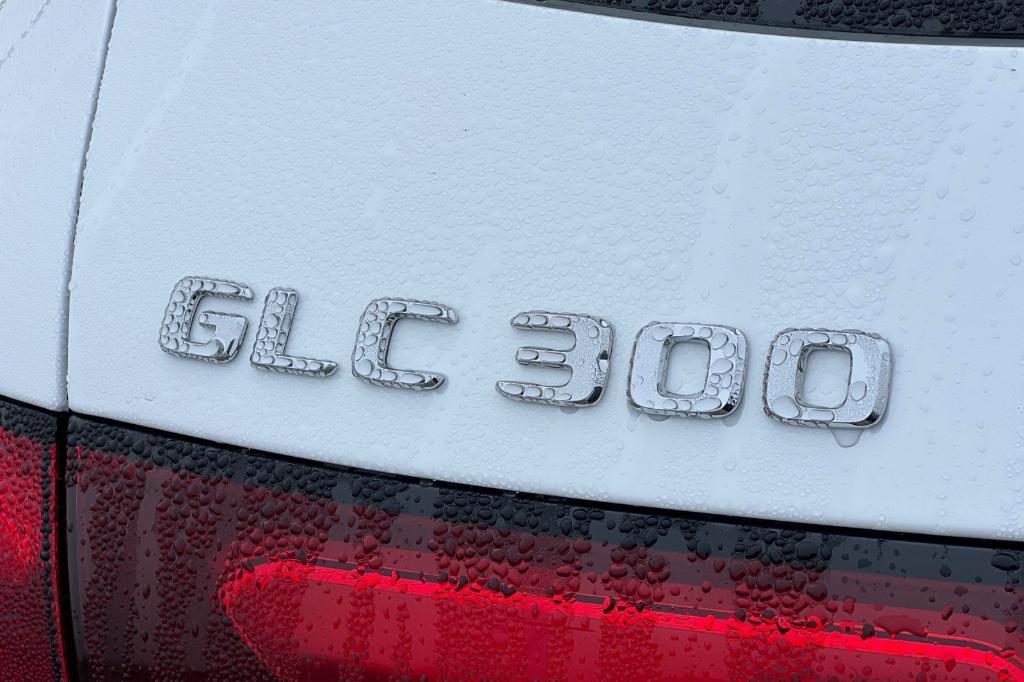 new 2026 Mercedes-Benz GLC 300 car, priced at $58,455