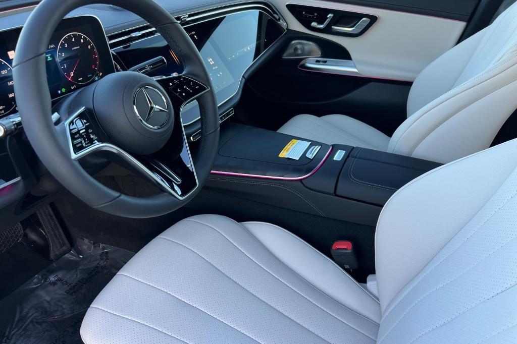 new 2026 Mercedes-Benz E-Class car, priced at $75,975