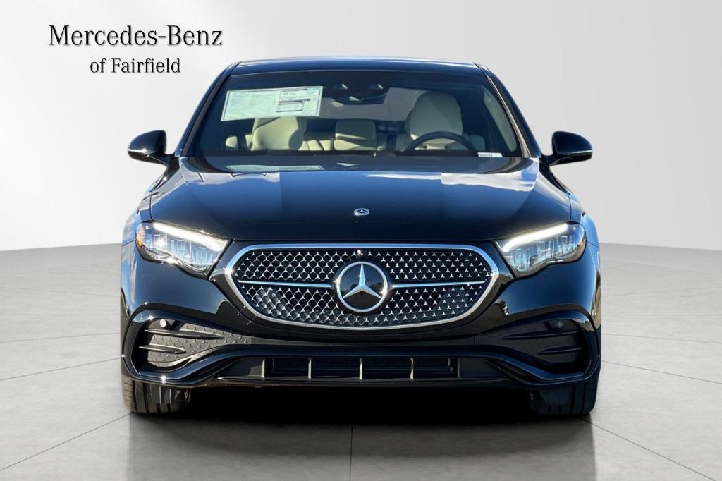 new 2026 Mercedes-Benz E-Class car, priced at $75,975
