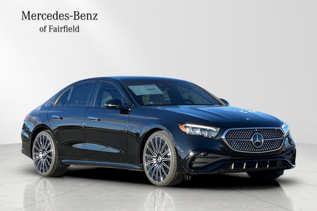 new 2026 Mercedes-Benz E-Class car, priced at $75,975