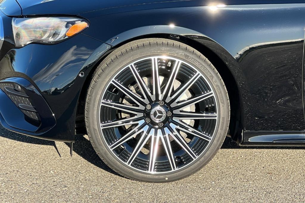 new 2026 Mercedes-Benz E-Class car, priced at $75,975