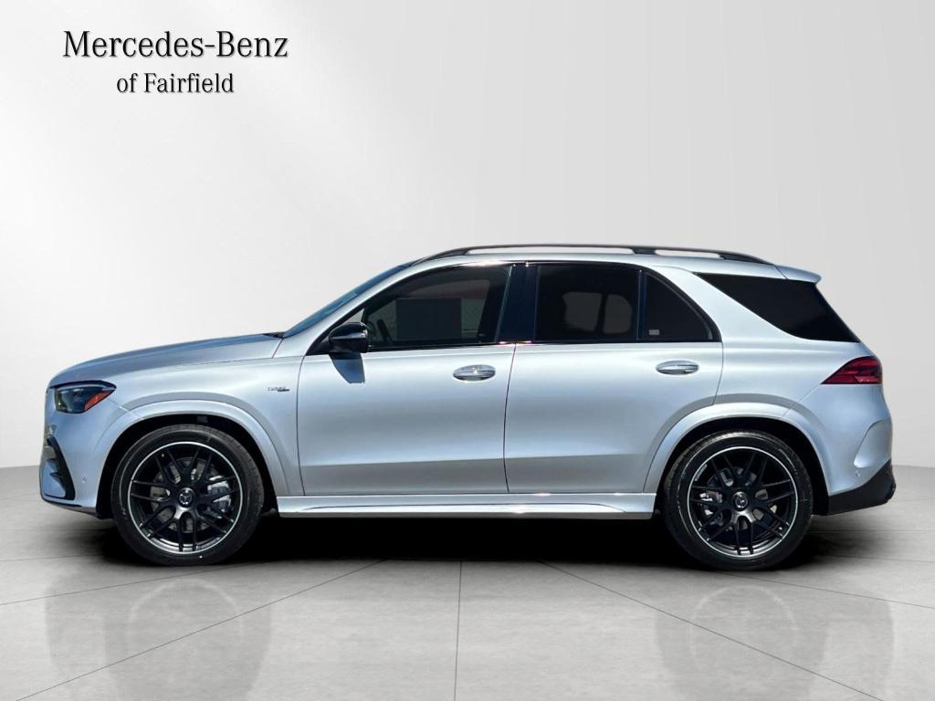 new 2026 Mercedes-Benz AMG GLE 53 car, priced at $101,810