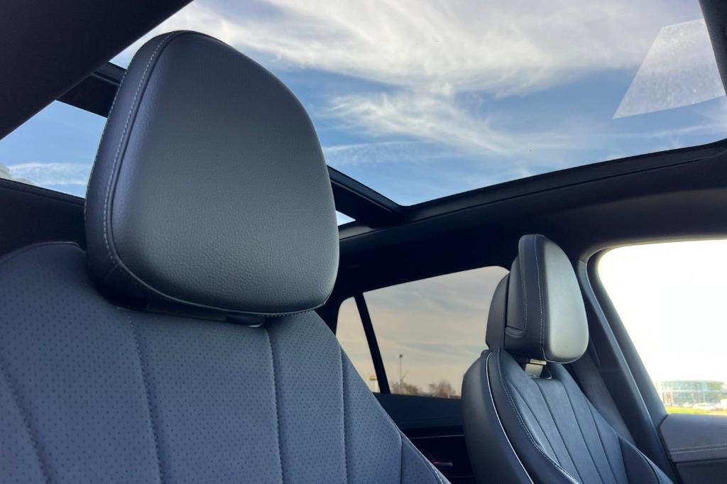 used 2025 Mercedes-Benz EQE 350 car, priced at $62,799