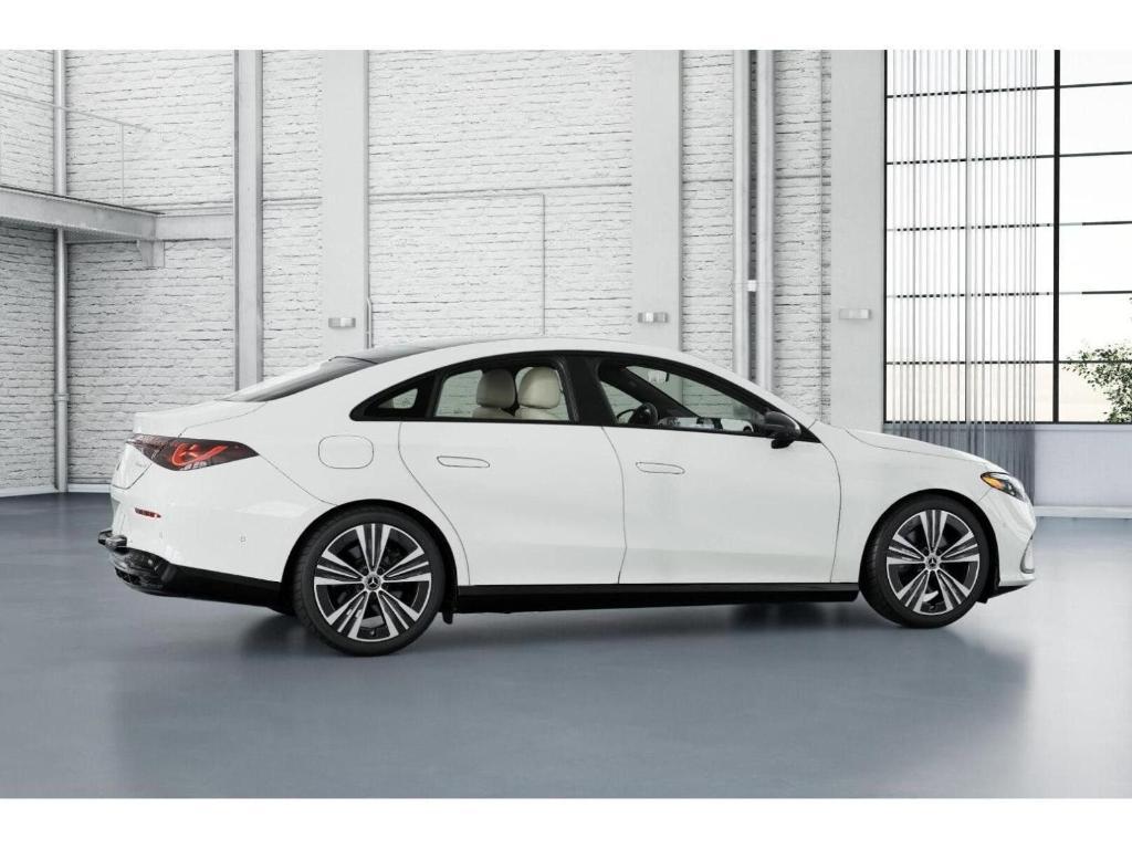 new 2026 Mercedes-Benz CLA 350 car, priced at $54,570