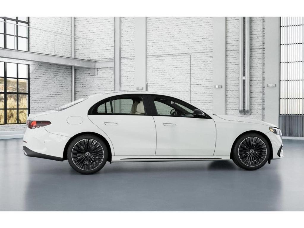new 2026 Mercedes-Benz E-Class car, priced at $83,995