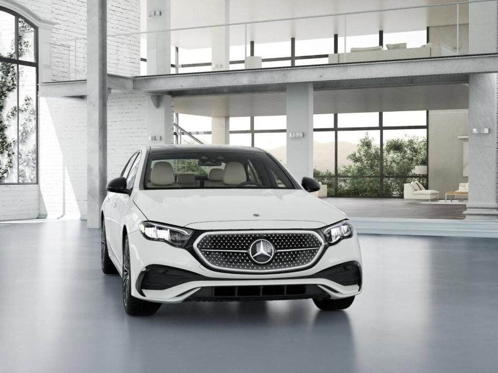 new 2026 Mercedes-Benz E-Class car, priced at $83,995
