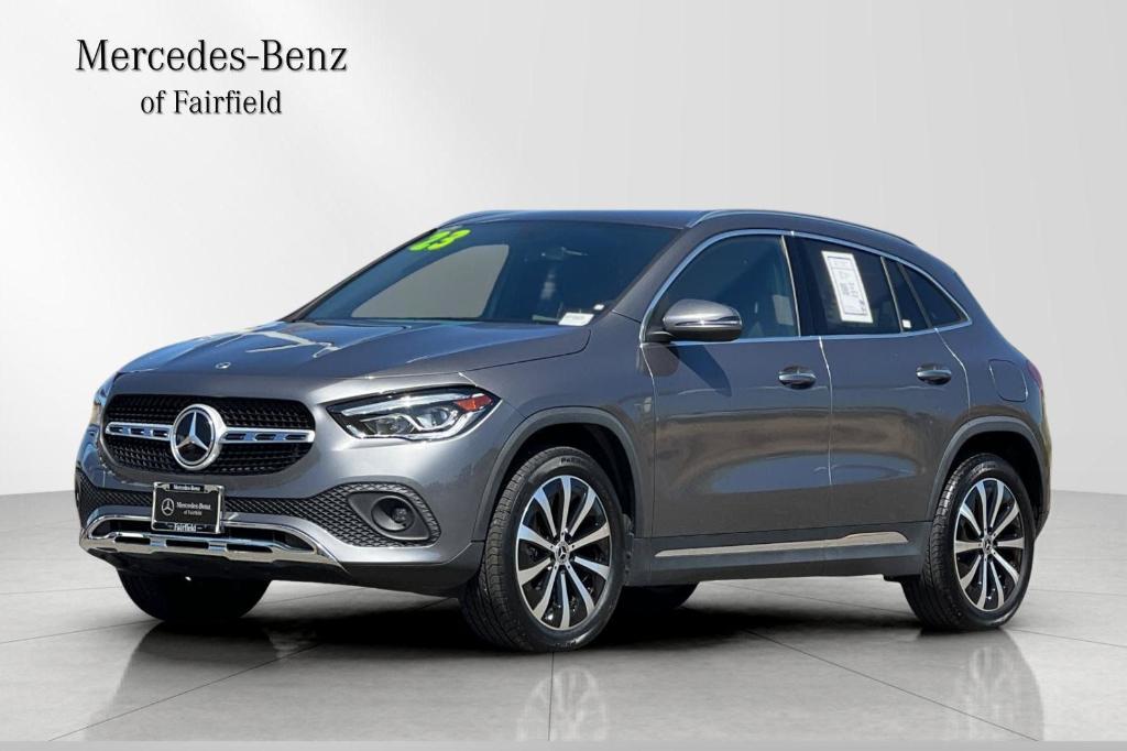 used 2023 Mercedes-Benz GLA 250 car, priced at $30,080