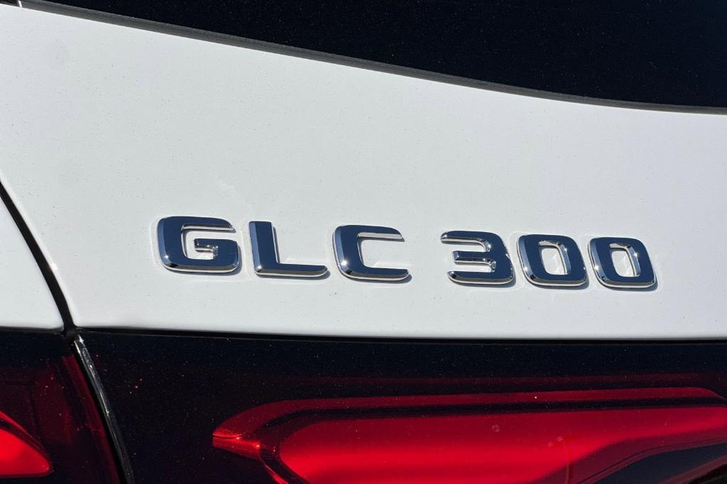 used 2026 Mercedes-Benz GLC 300 car, priced at $49,499