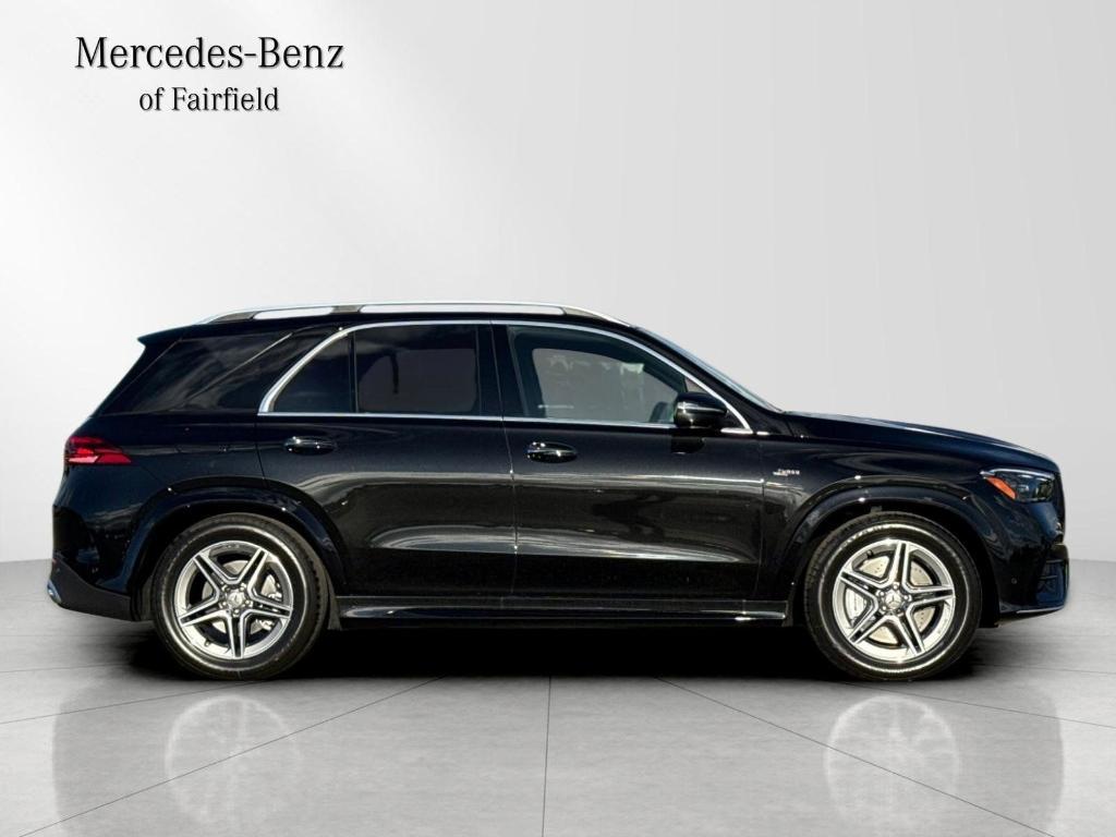 new 2026 Mercedes-Benz AMG GLE 53 car, priced at $96,915