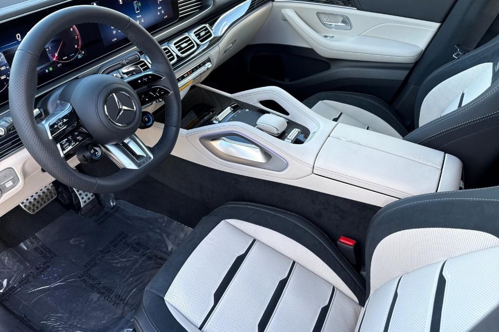 new 2026 Mercedes-Benz AMG GLE 53 car, priced at $96,915